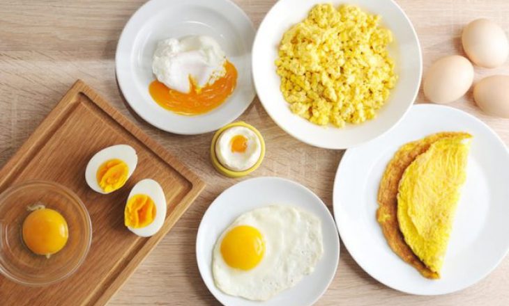 Nëse vuani nga këto probleme shëndetësore as mos e çoni ndër mend të hani vezë