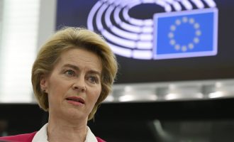 Von Der Leyen – Osmanit: Do të avokojmë për një vendim pozitiv të BE-së rreth liberalizimit të vizave