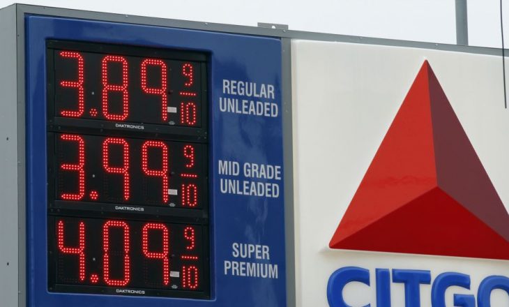 Rritet çmimi i naftës mes tensioneve SHBA-Iran