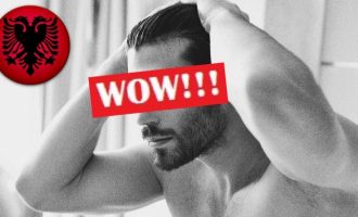 Aktori turk me origjinë shqiptare heq mjekrën e pret flokët dhe tani nuk mund të njihet më!