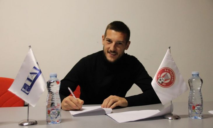 Zyrtare: Gjilani nënshkruan me futbollistin malazias