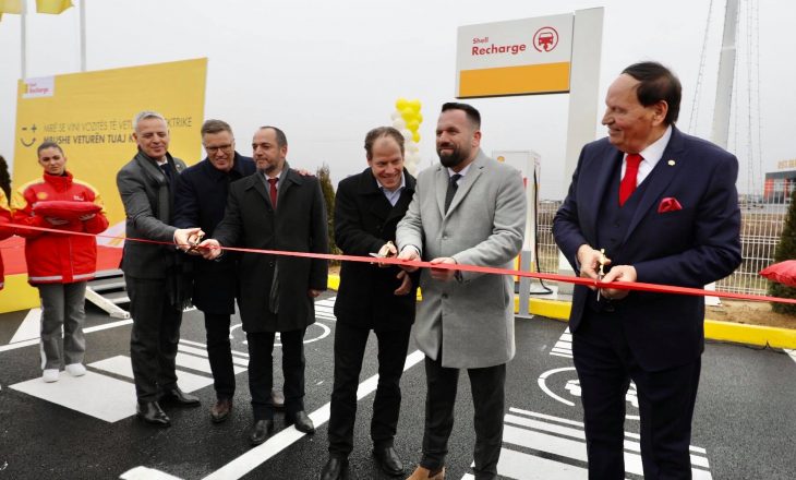 Shell hap lokacionin e ri në Prizren