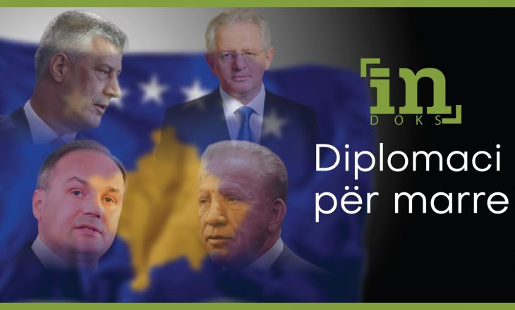 Historia e mbi një dekade skandalesh në diplomacinë kosovare vjen në një dokumentar
