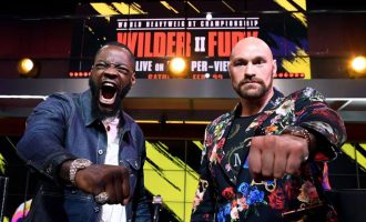 Wilder – Fury, kaq bileta janë shitur deri tani
