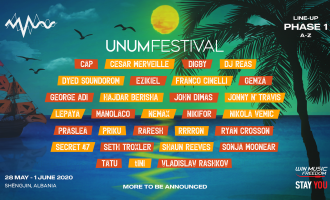 Rikthehet Unum Festival me edicionin e dytë