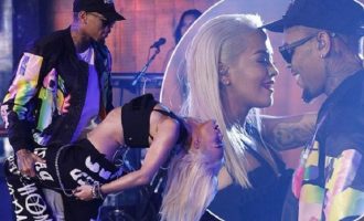 Pas Rita Orës, Chris Brown bashkëpunon me reperin shqiptar, ja data e publikimit