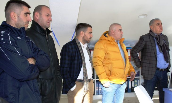 Granit Begolli drejtor sportiv i Prishtinës – Kush e emëroi, planet dhe projekti i tij për klubin