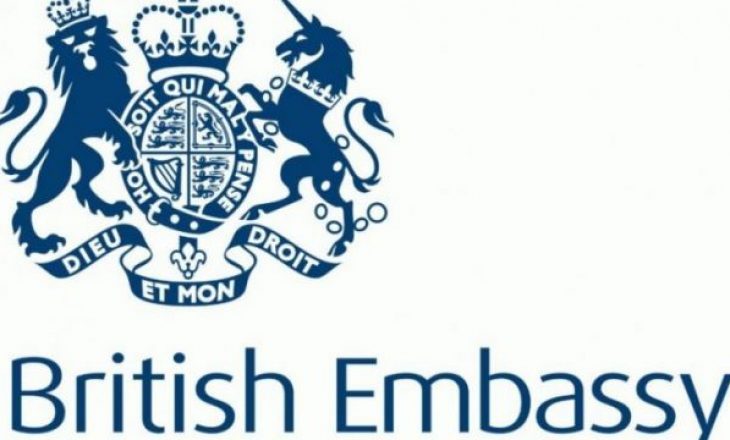 Ambasada britanike jep një shembull të mirë të ruajtjes së ambientit në Kosovë