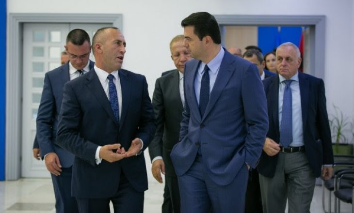 Basha i del në mbrojtje Haradinajt, padinë e Edi Ramës e quan perversitet anti-kombëtar