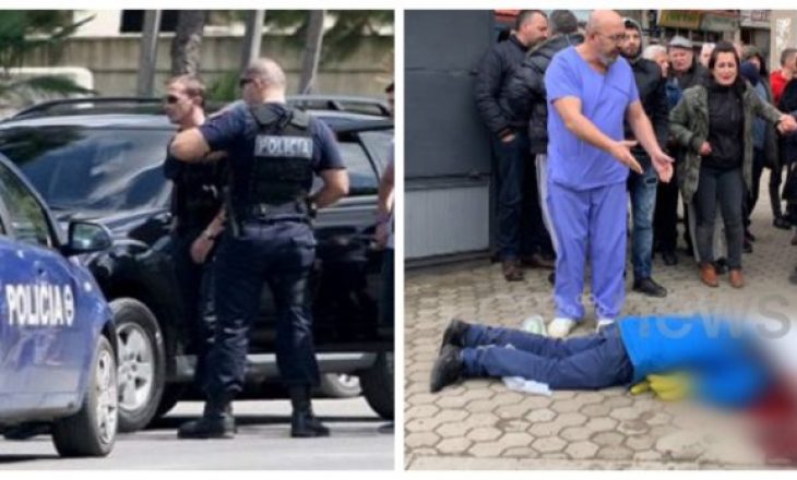 Masakrimi me sëpatë i shitësit në Shqipëri – Policia jep detaje