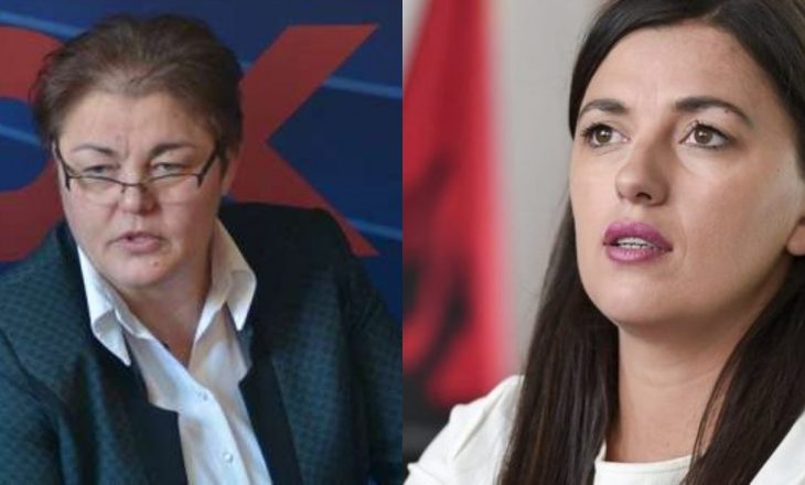 Tërmkolli pyet Albulena Haxhiu se kush është ajo t’a qojë në burg Ramush Haradinajn