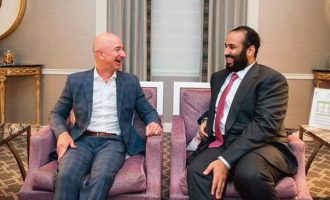 Telefoni i Jeff Bezos ‘është hakuar nga princi i kurorës Saudite’ – pesë muaj para vrasjes së Jamal Khashoggit