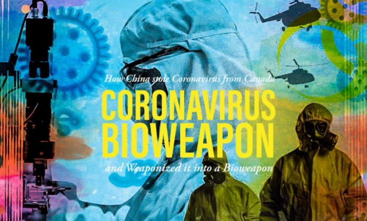 Si e vodhi Kina coronavirusin nga Kanadaja dhe po e shndërron atë në një armë biologjike?
