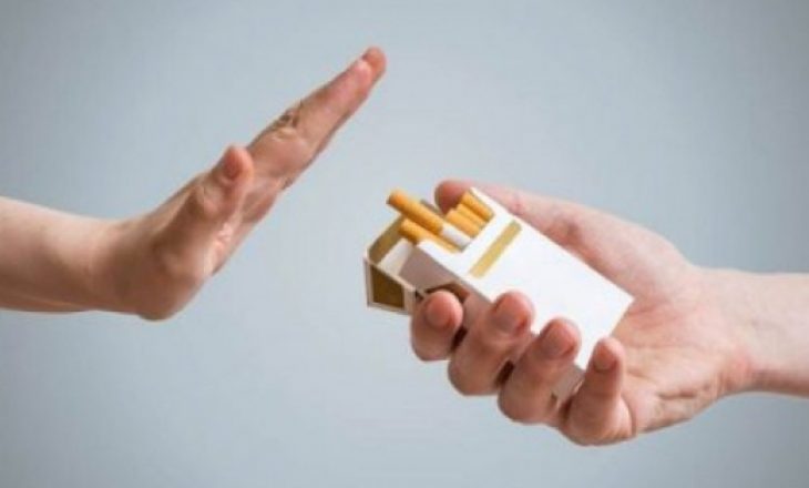 Metodat efektive që ju ndihmojnë të hiqni dorë përfundimisht nga duhani