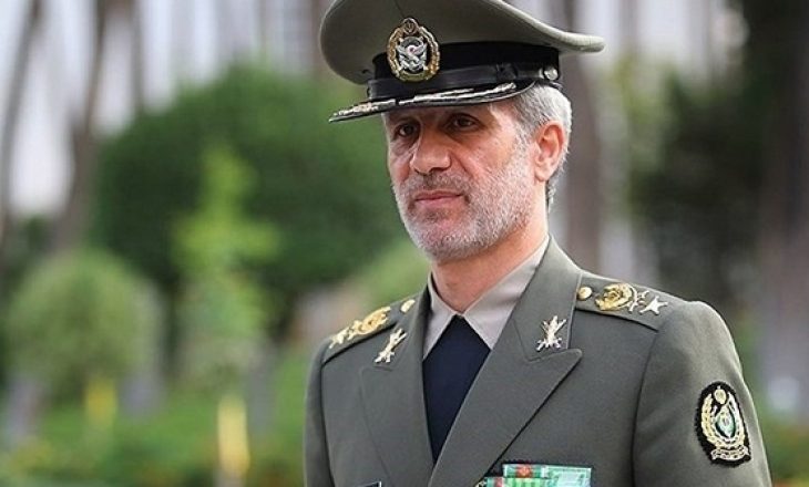 Ministri iranian i mbrojtjes lavdërohet me sulm: Mësim për ta mbajtur mend