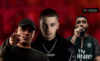 Fero në bashkëpunim me dy repera tejet të famshëm ndërkombëtar