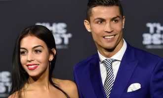 Ronaldo dhe partnerja e tij shfaqen në momentin e duhur, ndihmojnë një 7-vjeçar për trajtimin e kancerit