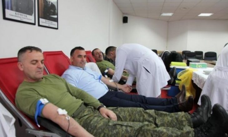 Nis aksioni për dhurimin vullnetar të gjakut