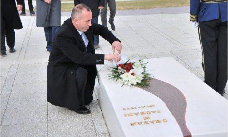 Haradinaj: 22 janari 1998, për familjen Jashari të Prekazit, nuk ishte ditë e zakonshme