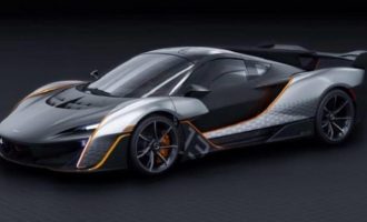 Hiper-makina e re nga McLaren do të kushtojë më shumë se ato nga Bugatti