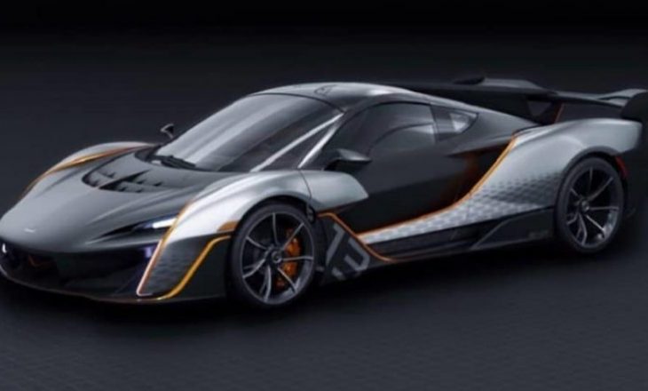 Hiper-makina e re nga McLaren do të kushtojë më shumë se ato nga Bugatti
