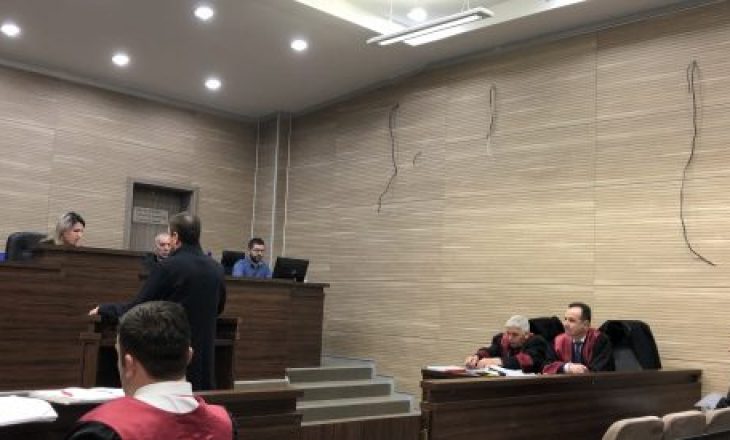 Afrim Muçiqi dëshmitar në gjykimin për fajde dhe vepra tjera ndaj kryetarit të “Dardanëve” dhe të tjerëve