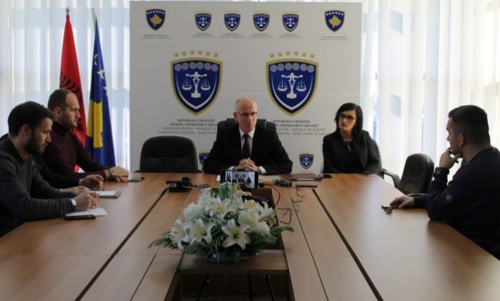 Gjykata Themelor Gjilan ka zgjidhur 13.605 lëndë gjatë vitit 2019