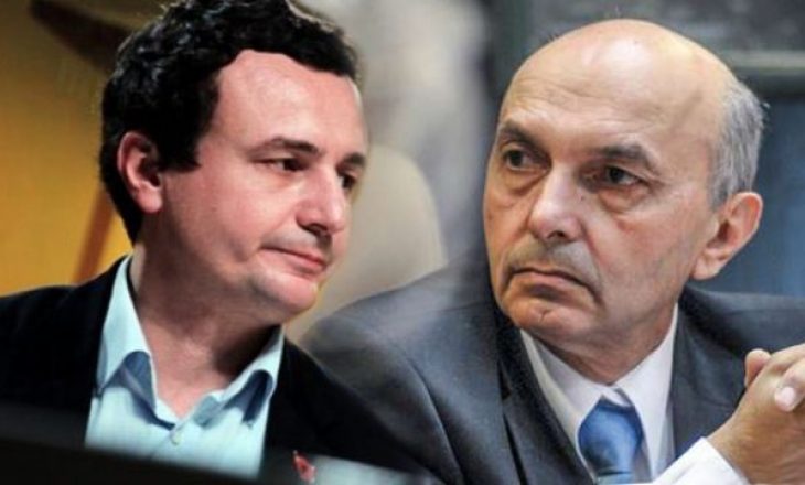“Isa spiun i Serbisë, nuk bën koalicion me VV’në pa i thënë Hashimi”