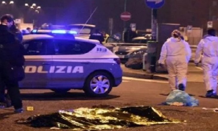Vritet një shqiptar në Itali