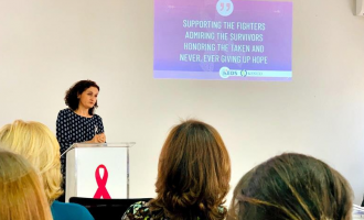 KEDS/KESCO organizojnë ligjëratë për ndërgjegjësim për kancerin e gjirit