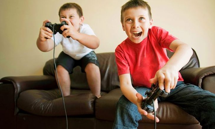 Fëmijët bëhen agresivë për shkak të videolojërave