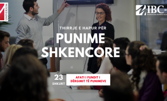 Hapet thirrja për punime shkencore për studentët kosovar