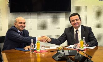 Histori dështimi – Kurti e Mustafa kaluan gjashtë muaj të jetës së tyre duke negociuar për poste