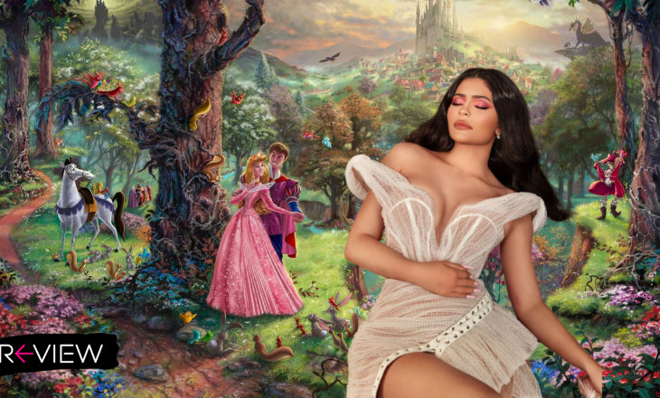 ‘Bukuroshja e fjetur’ kurrë s’ka qenë më seksi se sot, shikoni pozat ‘e nxehta’ të Kylie Jenner