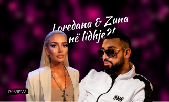 Loredana dhe Zuna në lidhje dashurie? Imazhet e fundit i nxjerrin zbuluar në veturë
