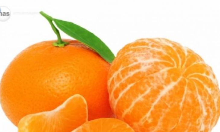 Vlerat ushqyese të mandarinës