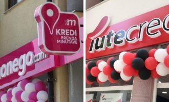 27.9 milionë euro u peshojnë “fajdet” e qytetarëve në Monego dhe Iute Credit