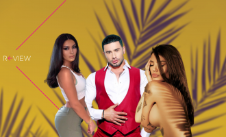 Komentoi në videon lakuriq të Morenës, Nora Istrefi ka një ‘mesazh’ për Robert Berishën