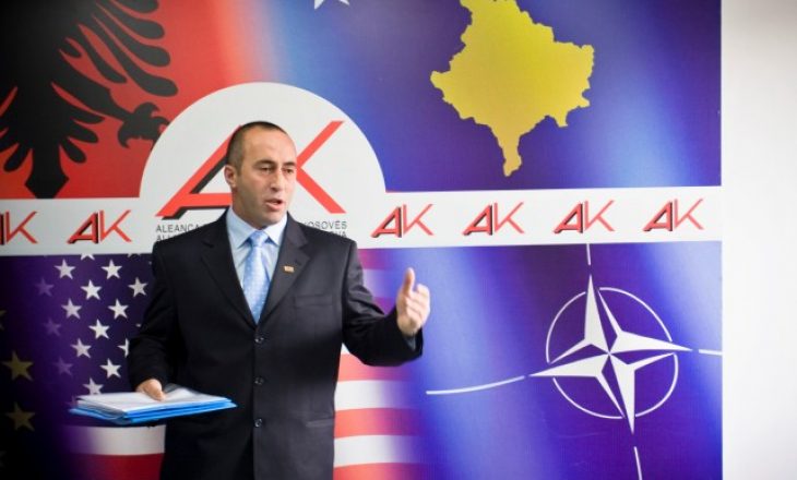 Pse dha dorëheqje Haradinaj nga posti i të parit të partisë, flasin nga AAK-ja