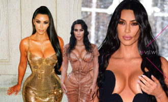 Nuk është ‘bombë’ iraniane por amerikane – Kim Kardashian shfaqet ‘shpërthyese’ në imazhin e fundit