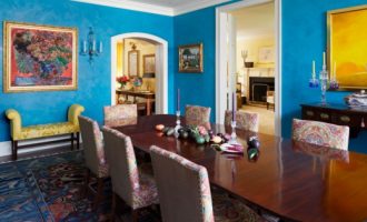 Ngjyra me të cilën ke lyer shtëpinë, tregon shumë për ty