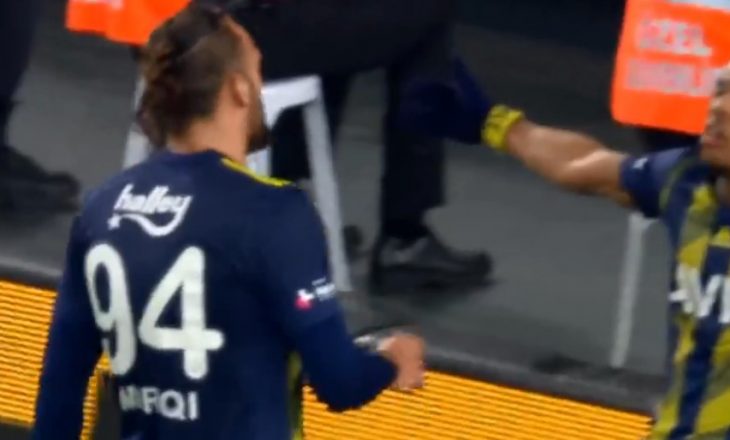 Çfarë goli nga Vedat Muriqi (VIDEO)