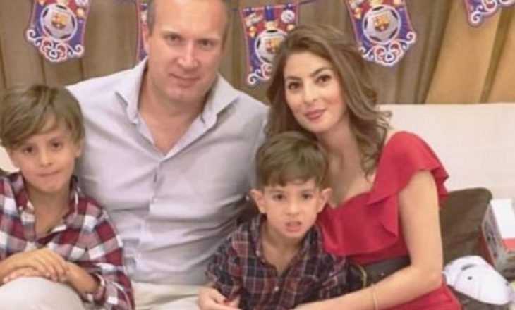 Kjo është familja nga Suedia që u shua, pas rrëzimit të aeroplanit në Iran