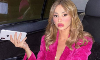 Të tjera imazhe provokuese në bikini nga Aurela Hoxha