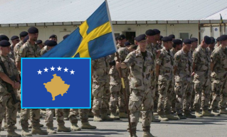 Skandal në ushtrinë suedeze: Oficeri i rremë shërbeu edhe në Kosovë