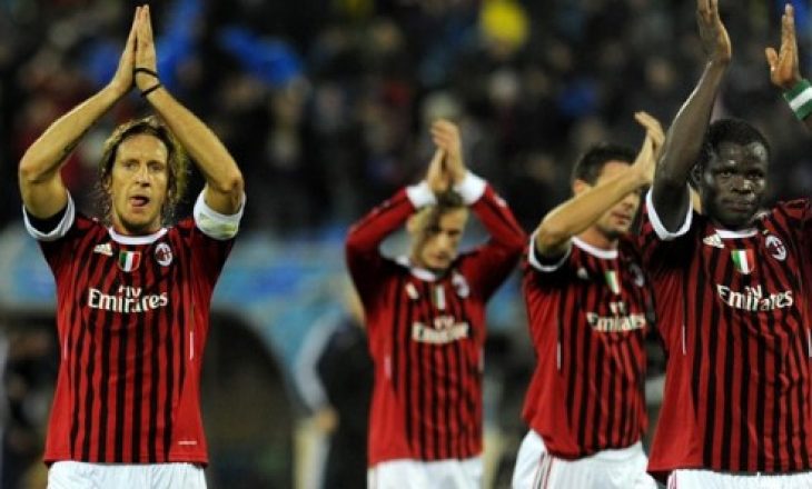 “Godet” Flamurtari, transferon ish futbollistin e Milanit
