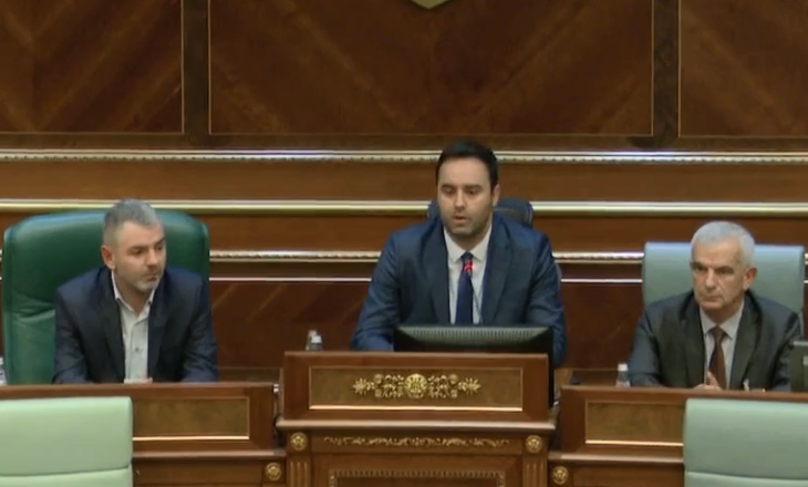 Glauk Konjufca merr urim nga homologu i tij për postin e Kryeparlamentarit