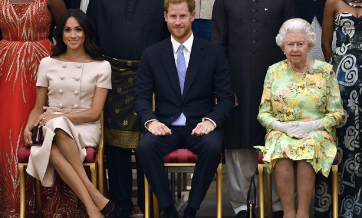 Përfundon takimi i familjes mbretërore: Mbretëresha lejon pavarësimin e Harry-t