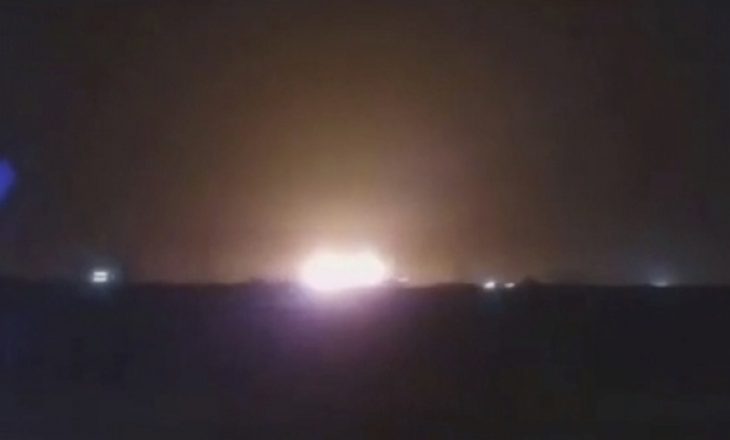 Sulm i ri me raketa në një bazë me ushtarë amerikanë, ka të lënduar