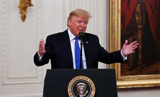 Trump kërcënon Irakun me sanksione të ashpra ekonomike nëse dëbon trupat amerikane